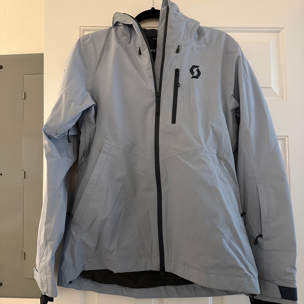 Women’s Scott insulated ski jacket